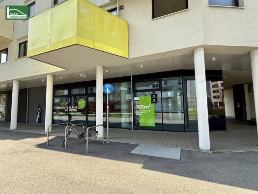 Ladenfläche zur Miete 2.063 € 185,1 m² Verkaufsfläche Ottilie-Bondy-Promenade 4 Floridsdorf 1210