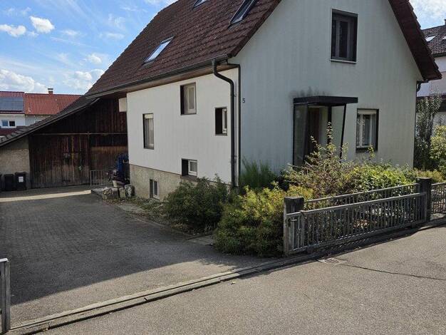 Einfamilienhaus zum Kauf provisionsfrei 600.000 € 5 Zimmer 140 m² 798 m² Grundstück Rheinfelden Rheinfelden (Baden) 79618