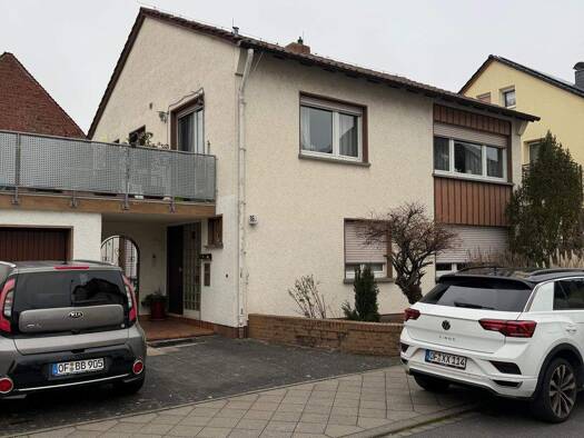 Einfamilienhaus zum Kauf 475.000 € 7 Zimmer 160 m² 295 m² Grundstück Mühlheim Mühlheim am Main 63165