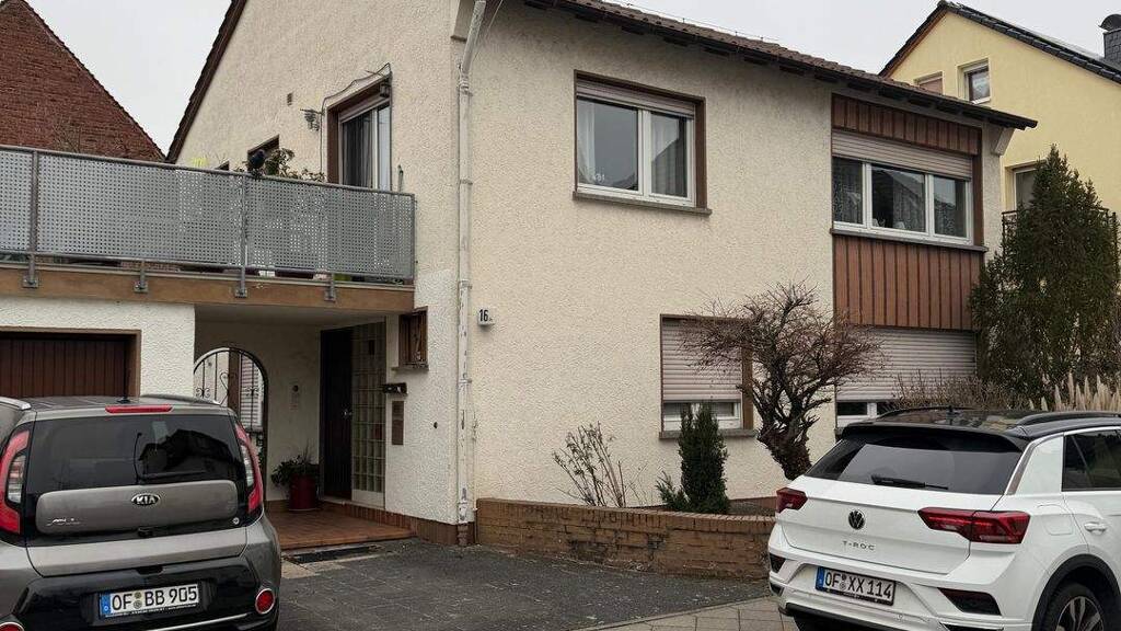 Einfamilienhaus zum Kauf 475.000 € 7 Zimmer 160 m² 295 m² Grundstück Mühlheim Mühlheim am Main 63165