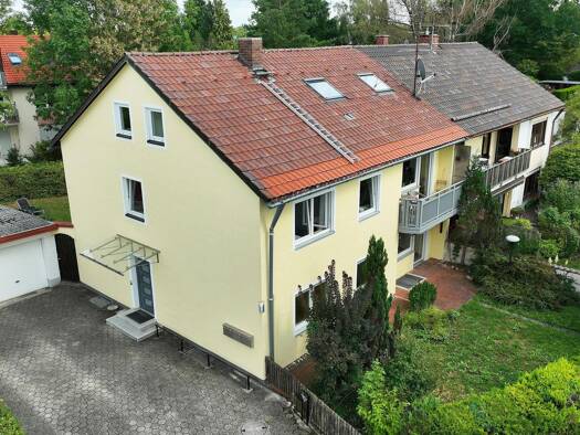 Mehrfamilienhaus zum Kauf 1.188.000 € 8,5 Zimmer 196 m² 578 m² Grundstück Neukeferloh Grasbrunn 85630