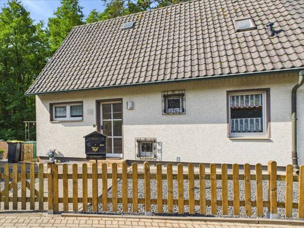 Doppelhaushälfte zum Kauf 249.000 € 3 Zimmer 103 m² 644 m² Grundstück Birgelen Wassenberg 41849