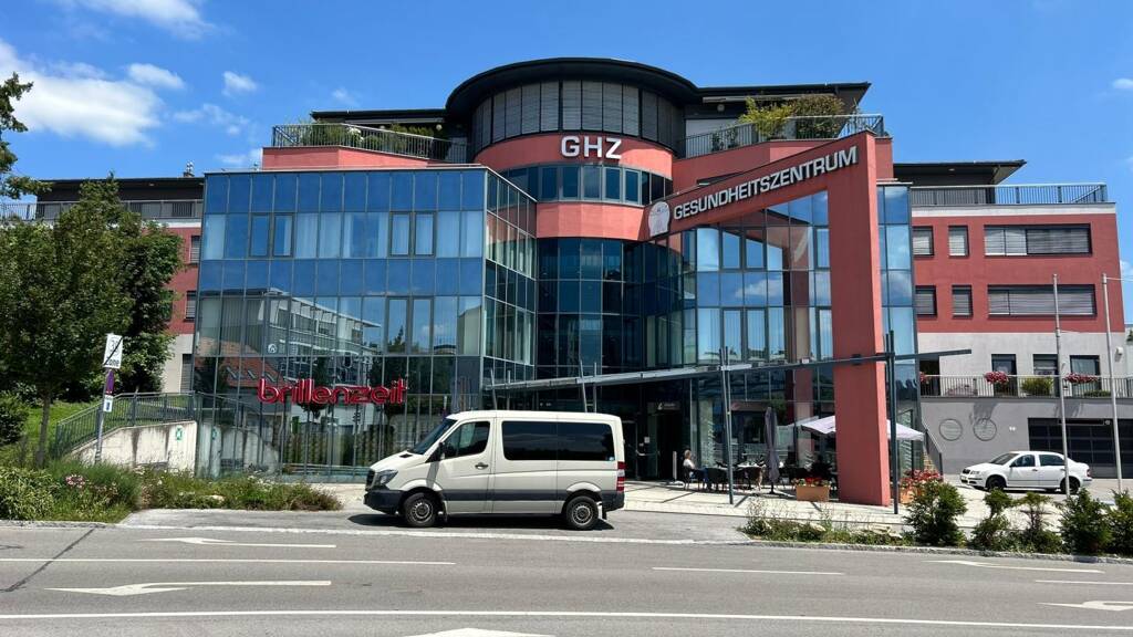 Bürofläche zur Miete 647 € 2 Zimmer 60 m² Bürofläche Eisenstadt 7000