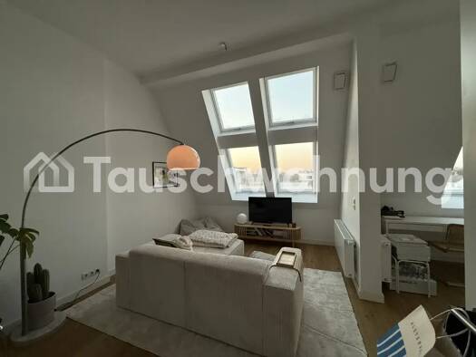 Wohnung zur Miete Tauschwohnung 1.800 € 2 Zimmer 90 m² 4. Geschoss Osdorf Hamburg 22765