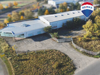 Lagerhalle zum Kauf 487.000 € 876 m² Lagerfläche Schopsdorf Schopsdorf 39291