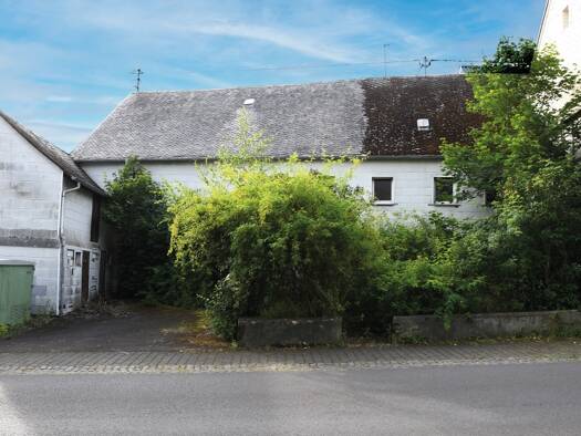 Einfamilienhaus zum Kauf 29.000 € 5 Zimmer 140 m² 762 m² Grundstück Ortsstraße 14 Kleinich 54483