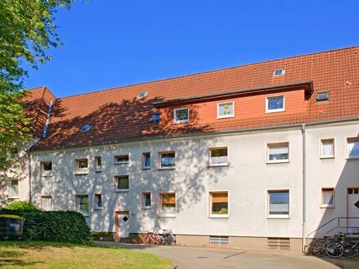 Wohnung zur Miete 369 € 2 Zimmer 44,8 m² 2. Geschoss frei ab 15.10.2026 Wörthstraße 22 Buer Gelsenkirchen 45894
