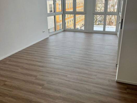 Wohnung zur Miete 800 € 2 Zimmer 61 m² 3. Geschoss Altstadt Würzburg 97070