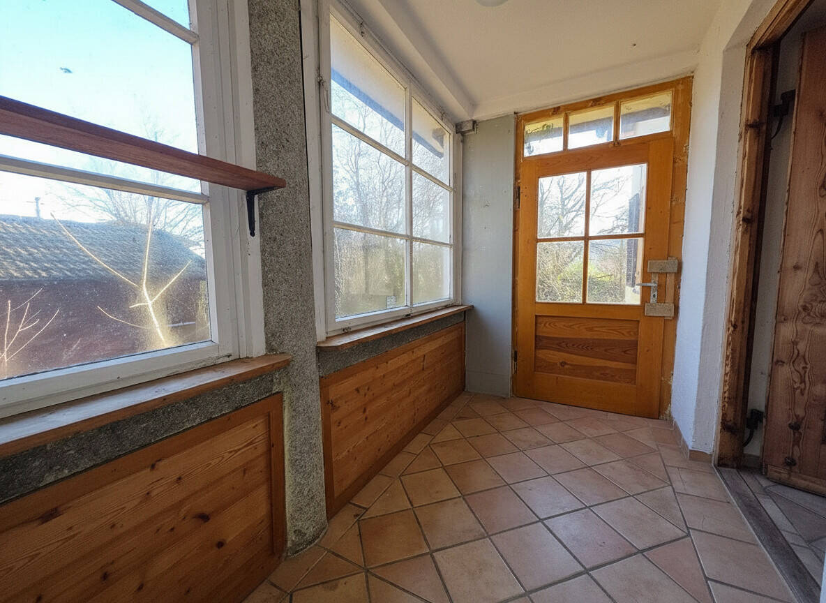 Einfamilienhaus zum Kauf - Mehr
