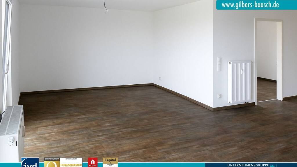 Wohnung zum Kauf 250.000 € 2 Zimmer 54 m² Kürenz Trier 54296