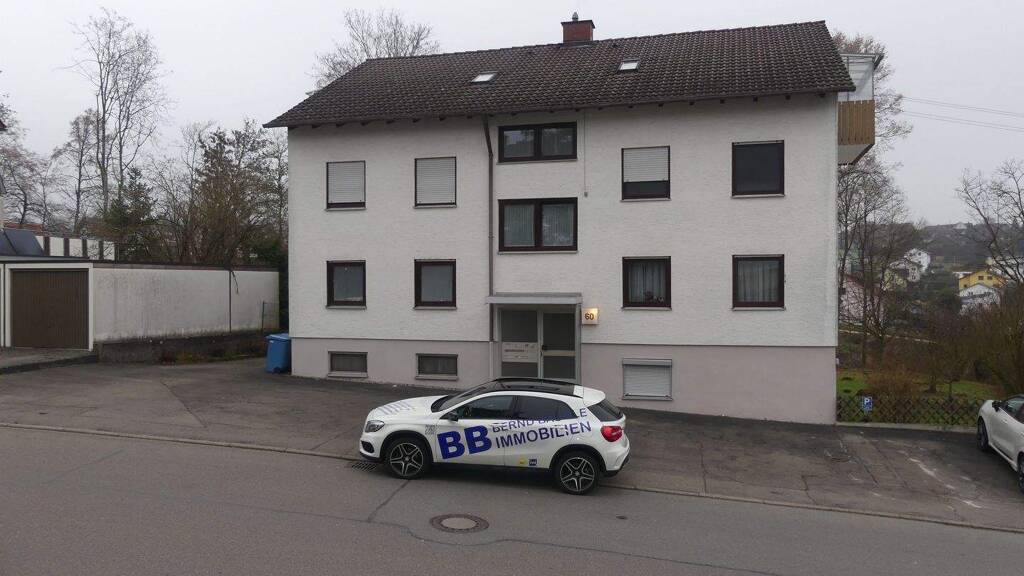 Wohnung zum Kauf 149.000 € 3 Zimmer 66,1 m² 1. Geschoss Sigmaringen 72488
