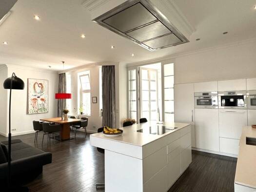 Wohnung zur Miete auf Zeit 3.800 € 5 Zimmer 150 m² frei ab 01.10.2026 Charlottenburg Charlottenburg-Wilmersdorf 10629