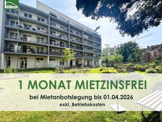 Wohnung zur Miete 540 € 2 Zimmer 49,3 m² 3. Geschoss Niesenbergergasse 14-16 Gries Graz 8020