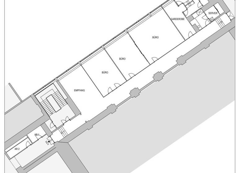 Bürofläche zur Miete 5.974 € 300 m² Bürofläche Wien 1010