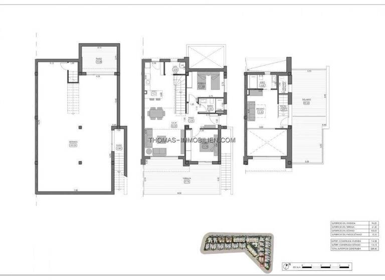 Villa zum Kauf 599.000 € 4 Zimmer 216 m² 460 m² Grundstück Algorfa 03169