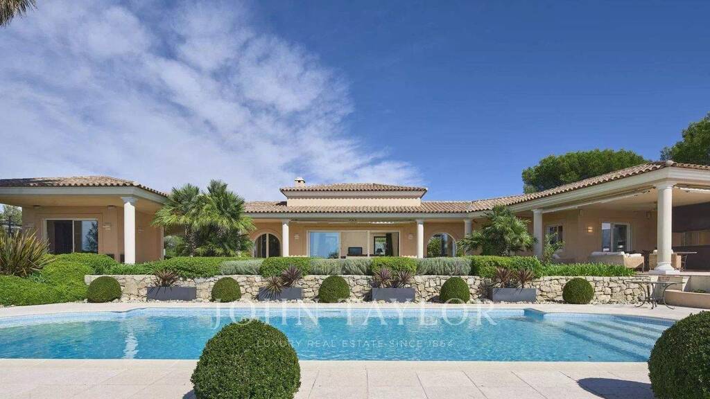 Einfamilienhaus zum Kauf provisionsfrei 2.800.000 € 250 m² 3.628 m² Grundstück Mantega Nizza 06200