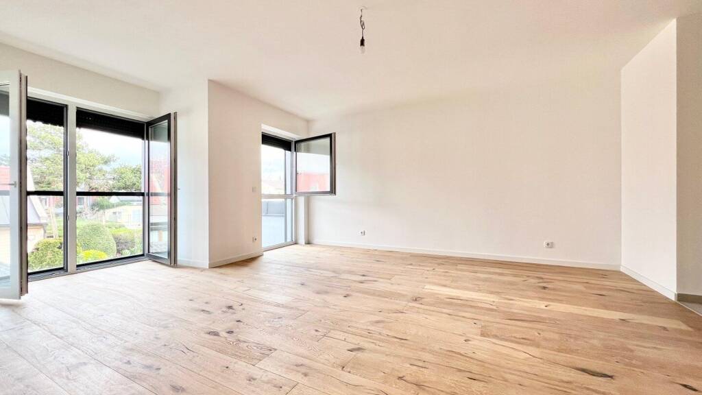 Wohnung zur Miete - Erstbezug 977 € 2 Zimmer 56 m² Wien 1220