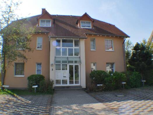 Studio zum Kauf 98.000 € 1 Zimmer 37 m² EG frei ab sofort Parkallee 3 Legefeld Weimar 99428