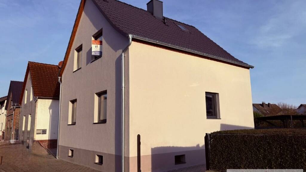 Einfamilienhaus zum Kauf 479.000 € 5 Zimmer 80 m² 506 m² Grundstück Froschhausen Seligenstadt 63500