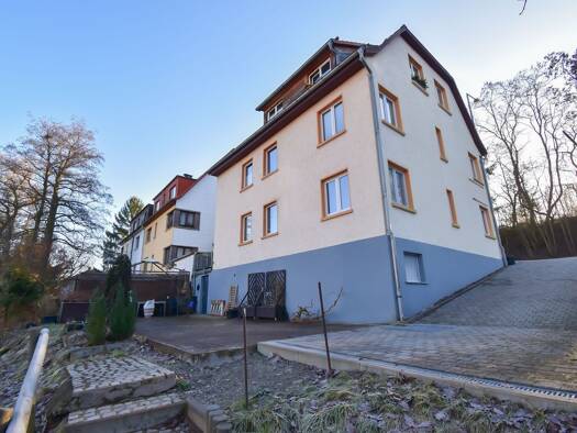 Wohnung zur Miete 260 € 1 Zimmer 30 m² Suhl 98529
