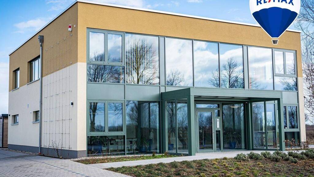 Bürogebäude zur Miete 1.160 € 80 m² Bürofläche Barleben 39179