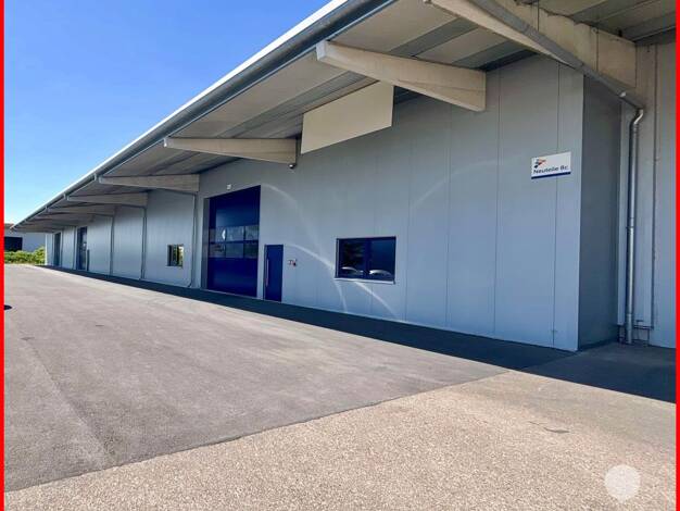Lagerhalle zur Miete 3.635 € 560 m² Lagerfläche Genderkingen 86682
