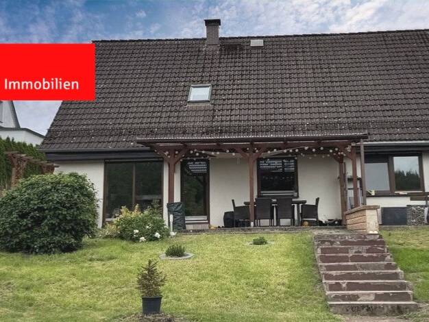 Einfamilienhaus zum Kauf 340.000 € 7 Zimmer 189 m² 2.332 m² Grundstück Altenbergen Georgenthal 99887