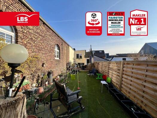 Reihenmittelhaus zum Kauf 275.000 € 8 Zimmer 226 m² 242 m² Grundstück Wanlo Mönchengladbach 41189