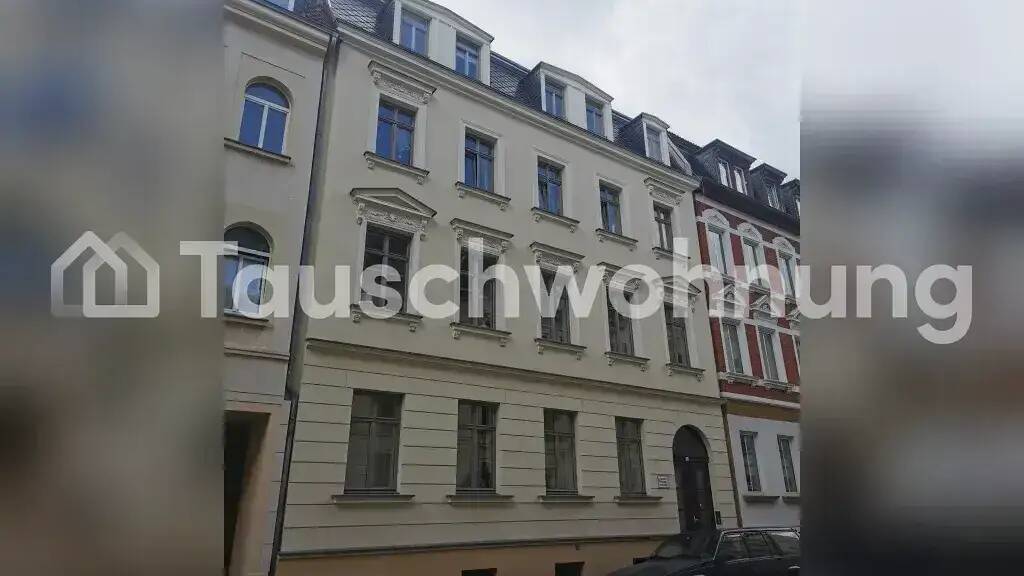 Wohnung zur Miete Tauschwohnung 1.250 € 4 Zimmer 100 m² 3. Geschoss Gohlis-Süd Leipzig 04155