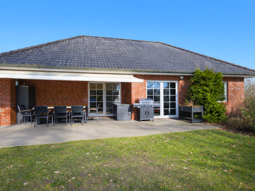 Bungalow zum Kauf 485.000 € 5 Zimmer 120 m² 809 m² Grundstück Welle 21261