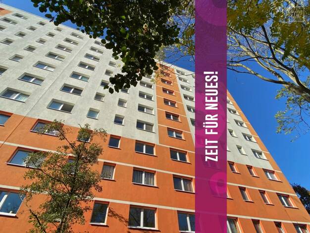Wohnung zur Miete 540 € 4 Zimmer 70 m² 1. Geschoss Lise-Meitner-Straße 17 Nördliche Neustadt West 06122