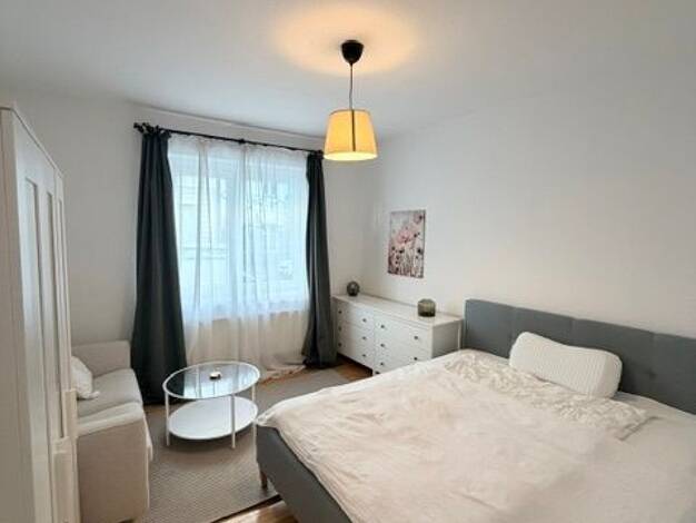 Wohnung zur Miete 1.206 € 1 Zimmer 33,5 m² EG Gormannstraße 18 Mitte Mitte 10119