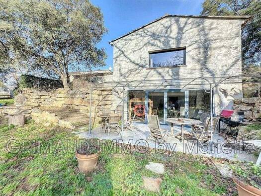 Villa zum Kauf 1.550.000 € 9 Zimmer 360 m² 15.000 m² Grundstück Ouest Grimaud 83310