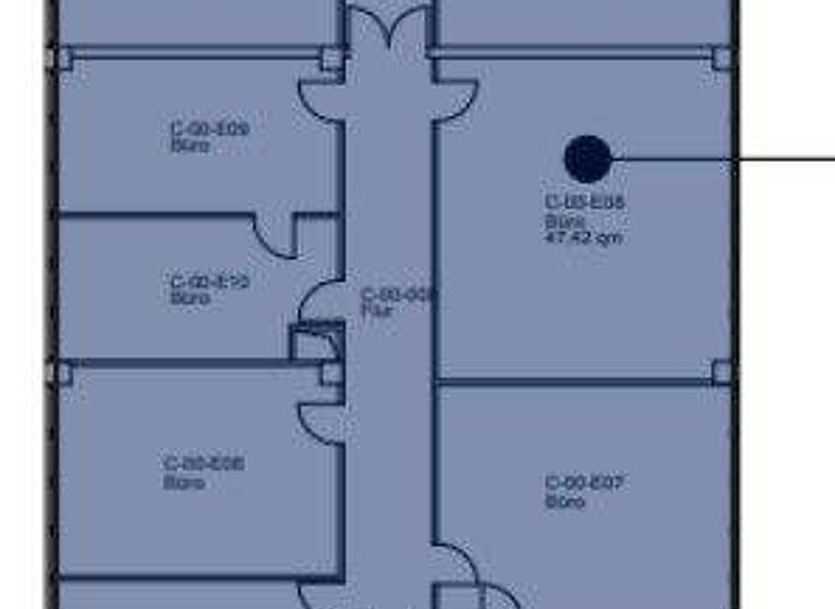 Bürofläche zur Miete provisionsfrei 14,50 € 397 m² Bürofläche Unterhaching 82008