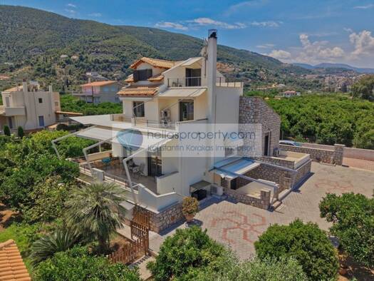 Einfamilienhaus zum Kauf 680.000 € 6 Zimmer 278 m² 1.500 m² Grundstück Nea Epidavros 21054