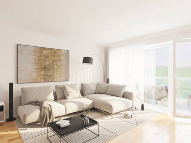 Wohnung zum Kauf 397.000 € 3 Zimmer 92,3 m² 1. Geschoss Sulzfeld Sulzfeld 75056