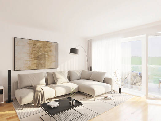 Wohnung zum Kauf 397.000 € 3 Zimmer 92,3 m² 1. Geschoss Sulzfeld 75056