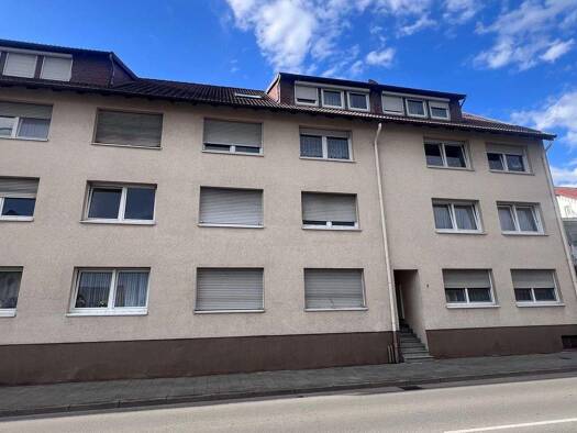 Wohnung zur Miete 470 € 3 Zimmer 64,4 m² 2. Geschoss frei ab 01.03.2026 Buersche Straße 7 Melle-Mitte Melle 49324
