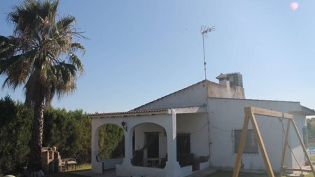 Bauernhaus zum Kauf provisionsfrei 96.000 € 4 Zimmer 120 m² 3.000 m² Grundstück Rociana del Condado 21720