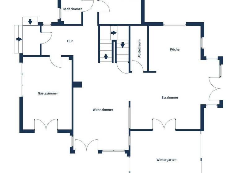 Einfamilienhaus zum Kauf - Erstbezug 1.280.000 € 7 Zimmer 256,6 m² 1.260 m² Grundstück Spandau Berlin 13591