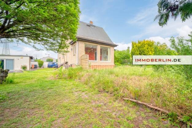 Haus zum Kauf 809.000 € 8 Zimmer 155 m² 925 m² Grundstück frei ab sofort Alt-Hohenschönhausen Berlin 13053