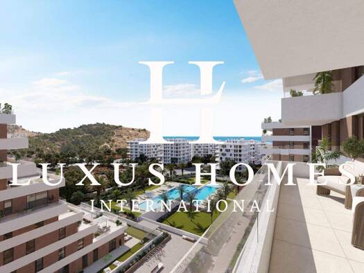 Studio zum Kauf provisionsfrei als Kapitalanlage geeignet 355.000 € 3 Zimmer 73 m² Villajoyosa