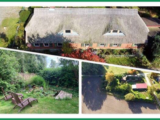 Bauernhaus zum Kauf 420.000 € 7 Zimmer 210 m² 1.514 m² Grundstück Schabernack Garz 18574