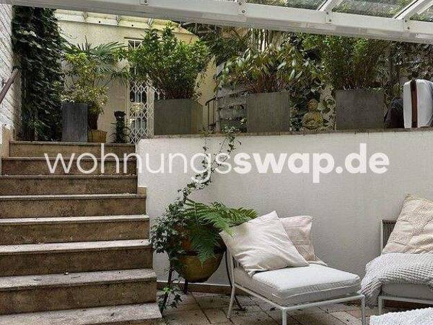 Wohnung zur Miete Tauschwohnung 1.126 € 2 Zimmer 74 m² EG Neustadt-Süd Köln 50674