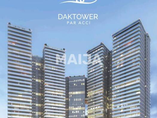 Studio zum Kauf 510.875 € 4 Zimmer 194 m² 1. Geschoss Corniche Ouest, Dakar-Plateau Plateau 10 000