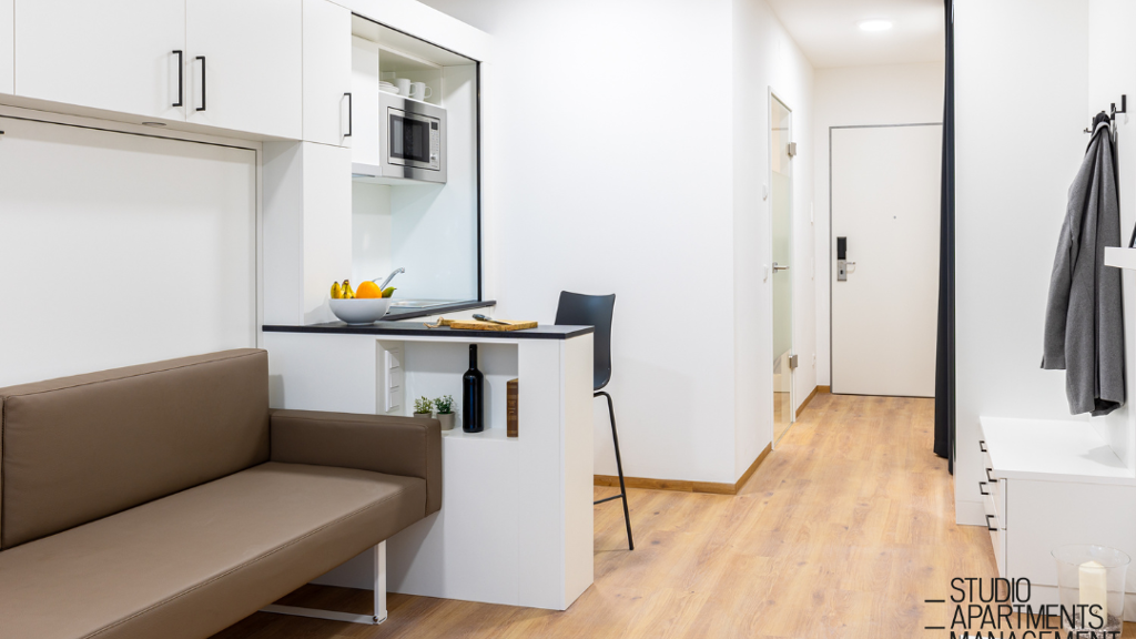 Studio zur Miete - Erstbezug 595 € 1 Zimmer 31 m² frei ab sofort Ingolstadt 85055