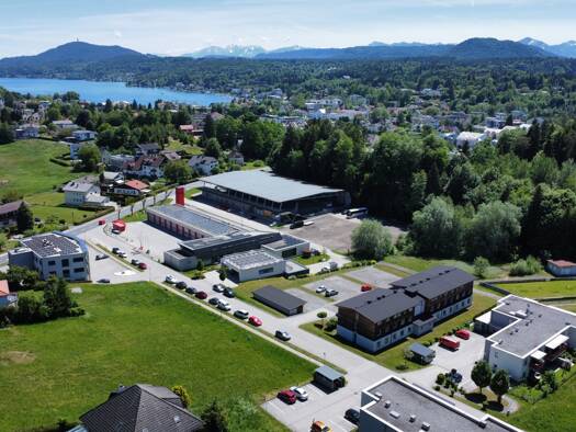Gewerbegrundstück zum Kauf 449.000 € 2.348 m² Grundstück Velden am Wörther See 9220