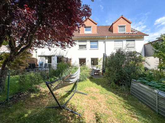 Reihenmittelhaus zum Kauf 427.000 € 5 Zimmer 129 m² 169 m² Grundstück Windecken Nidderau 61330
