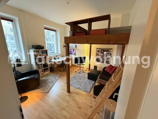 Wohnung zur Miete Tauschwohnung 475 € 1,5 Zimmer 39 m² Darmstadt 64287