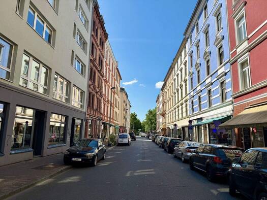 Gewerbeobjekt zum Kauf als Kapitalanlage geeignet 1.350.000 € 430 m² Frankfurt am Main 60594